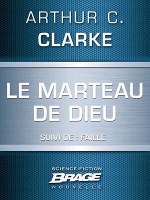 cover image of Le Marteau de Dieu / Faille